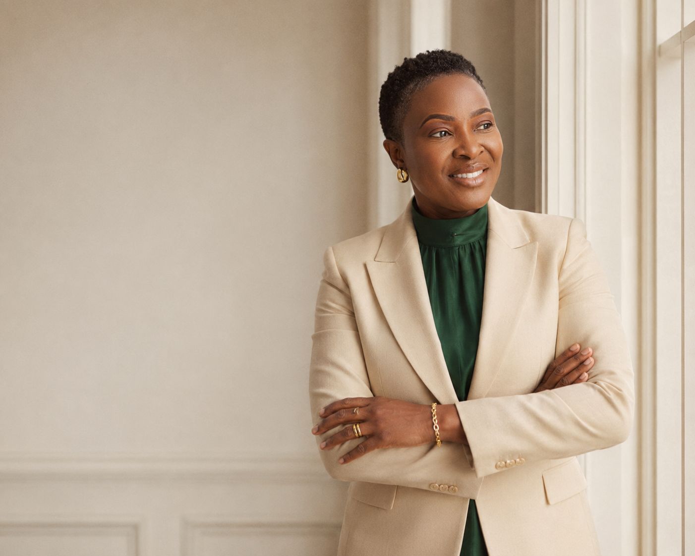 Marie David, founder of Thrive Nation