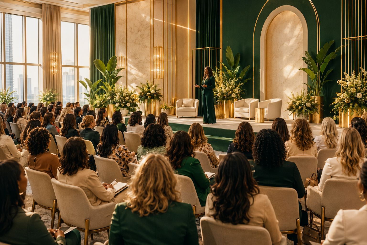 Annual Thrive Nation Summit